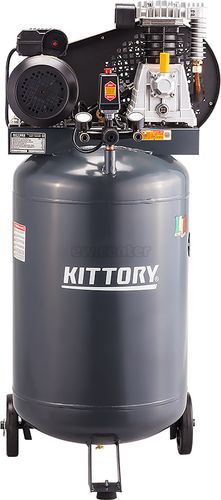 Компрессор поршневой Kittory KAC-100/65S
