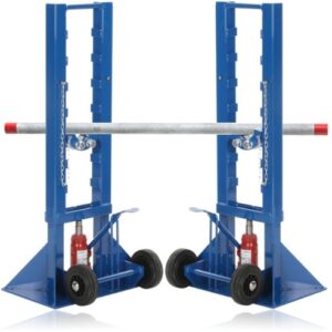 Домкрат кабельный гидравлический Katimex KM-107026KIT-1850