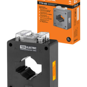 Трансформатор тока ТТН 60/800/5- 10VA/0,5S TDM