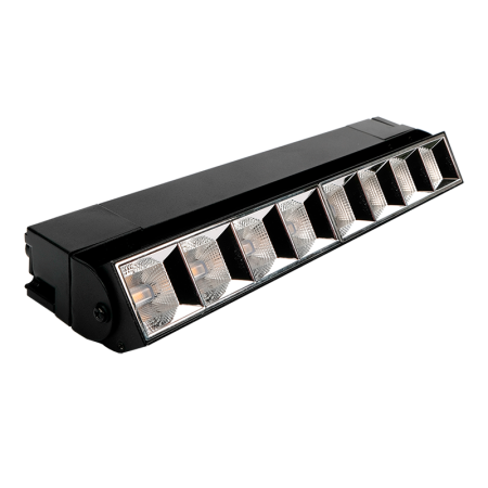 Светильник трековый PTR 2120R 20w 4000K 60° BL (черный) 270мм IP40 Jazzway