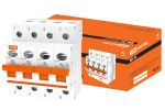 Выключатель нагрузки (мини-рубильник) ВН-32 4P 125A TDM