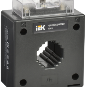 Трансформатор тока ТТИ-30 200/5А 5ВА 0,5S IEK