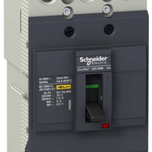 Автоматический выключатель EZC100B 7,5KA 400 В 3П3T 20 A, Schneider Electric