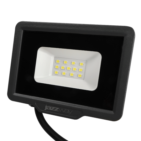 Прожектор светодиод. PFL-C3-10W 6500K 900Lm IP65  Jazzway
