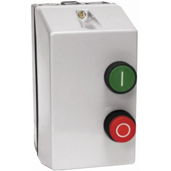 Контактор КМН10960 9А в оболочке  Ue=380В/АС3 IP54 TDM