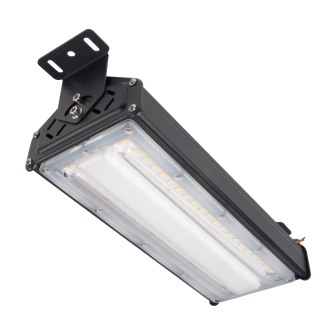 Светодиодный промышленный светильник для высоких пролётов PPI- 04 50w 5000K IP65 5000Lm 230V/50Hz/E Jazzway