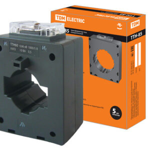 Трансформатор тока ТТН 85/ 800/5-15VA/0,5 TDM
