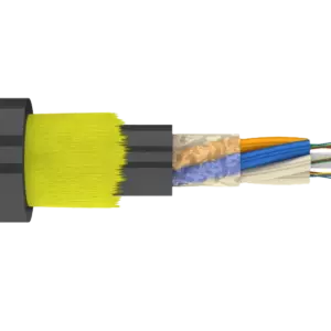Кабель оптический ДПТ-Э-24У (3х8)-26кН