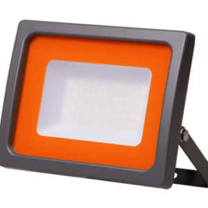 Прожектор светодиодный PFL-SC 50w IP65 3000К 4250Lm 200-240V (ТЕПЛЫЙ БЕЛЫЙ СВЕТ) jaZZway