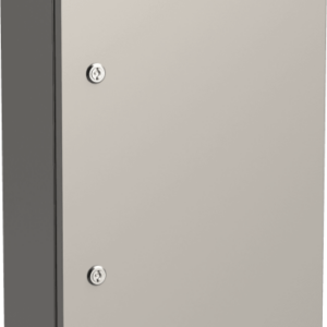 Щит из нержавеющей стали ЩМПг-н 500х400х250 TITAN 5 IP66  IEK