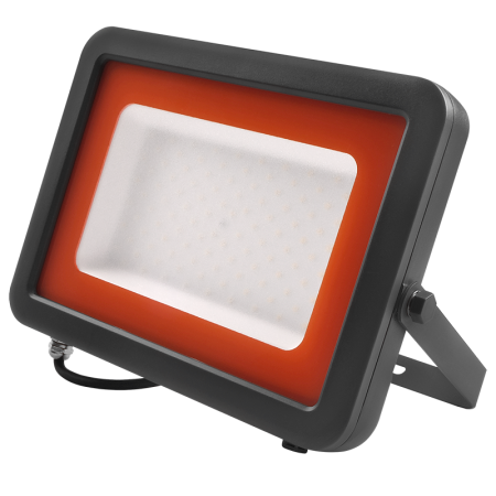 Прожектор светодиод. PFL-S2-SMD-100w IP65(матовое стекло) (4шт) Jazzway