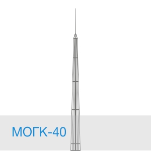 Молниеотвод МОГК-40