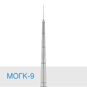 Молниеотвод МОГК-9