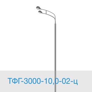 ТФГ-3000-10,0-02-ц