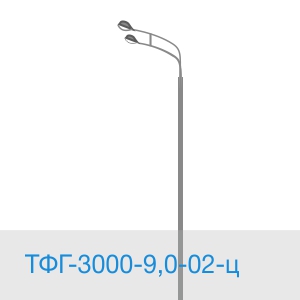 ТФГ-3000-9,0-02-ц