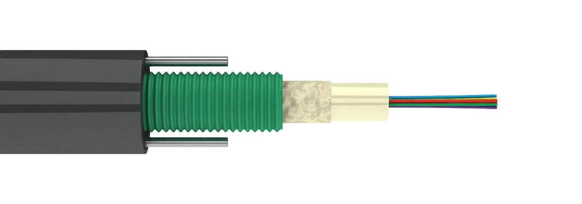 Кабель оптический ТОЛ-нг(А)-HF-04У-2,7кН